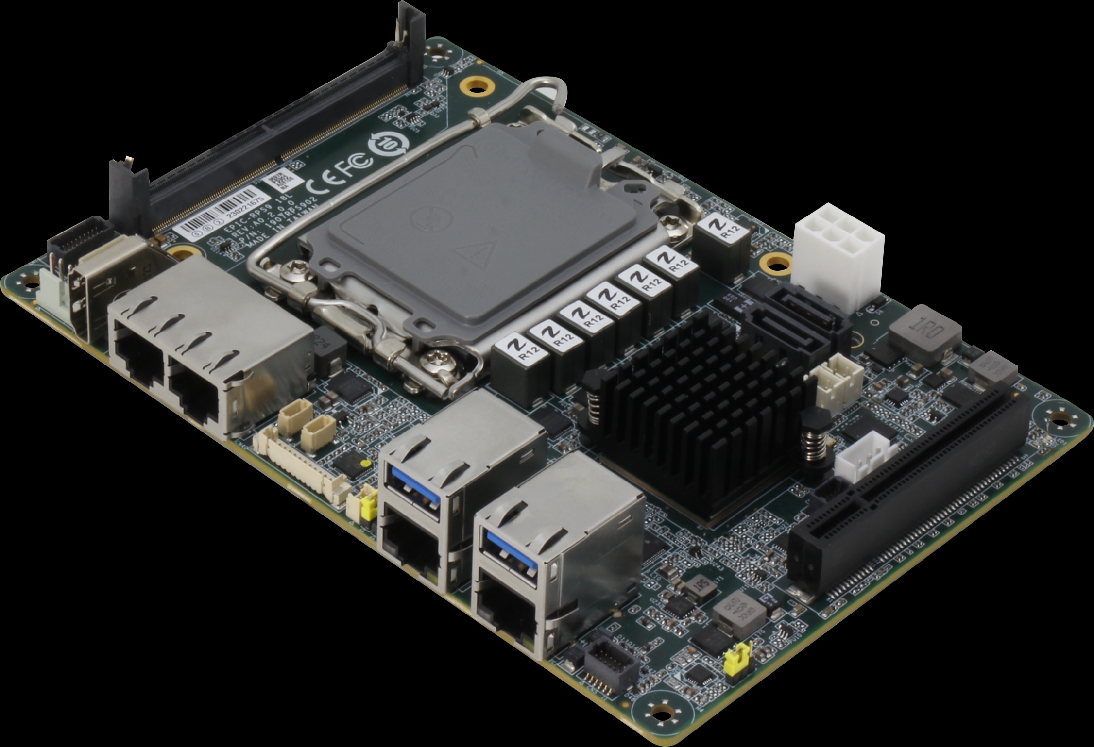 AAEON&rsquo;s EPIC-BTS9 Delivers Intel Core Series 2 Processing on a 4